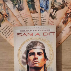 Sam a dit - Editions Patchenco - Collection Semeurs de COeurs