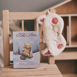 Semeur de coeurs - Editions Patchenco - Collection Semeurs de Coeurs