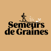 Logo collection Semeur de graines