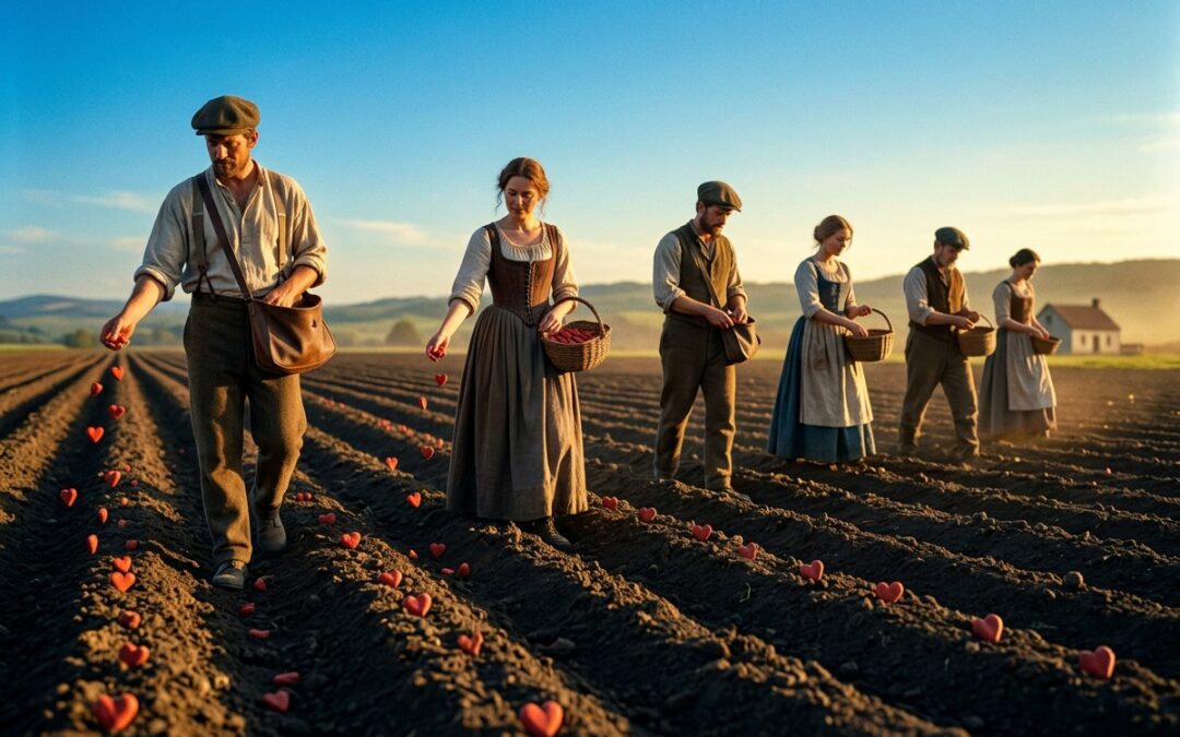 Semeurs de Cœurs communauté maison d'édition communautaire Patchenco Éditions