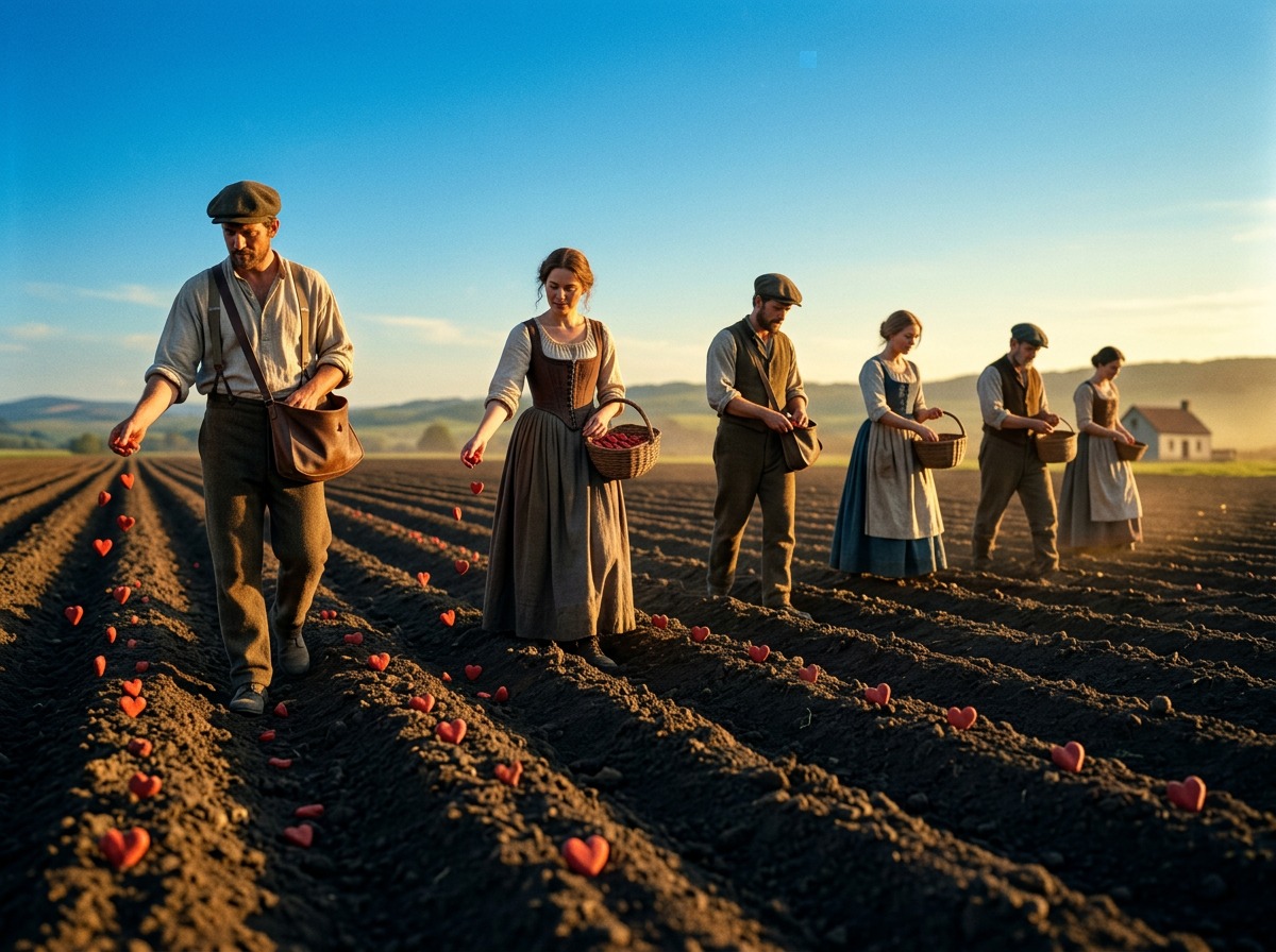 Semeurs de Cœurs communauté maison d'édition communautaire Patchenco Éditions