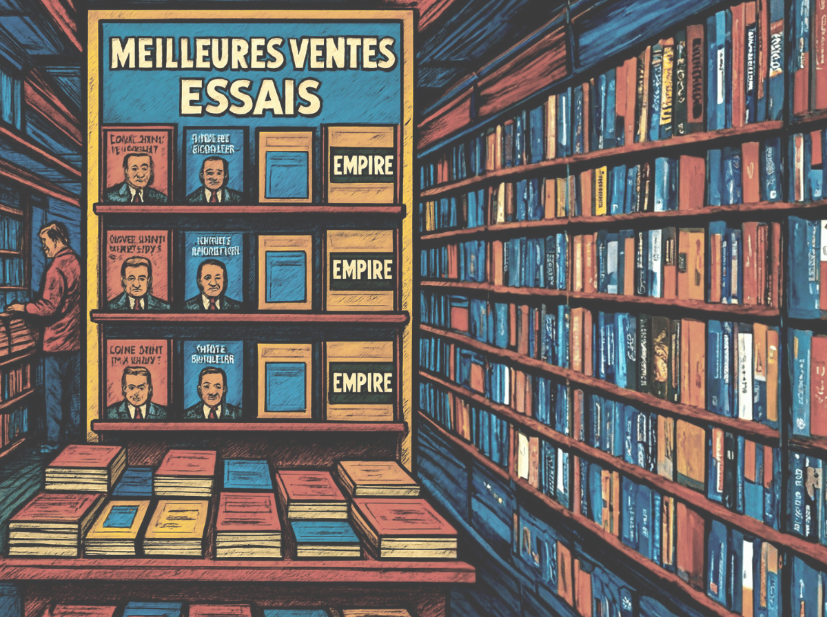 Tête de gondole librairie édition indépendante Patchenco Éditions
