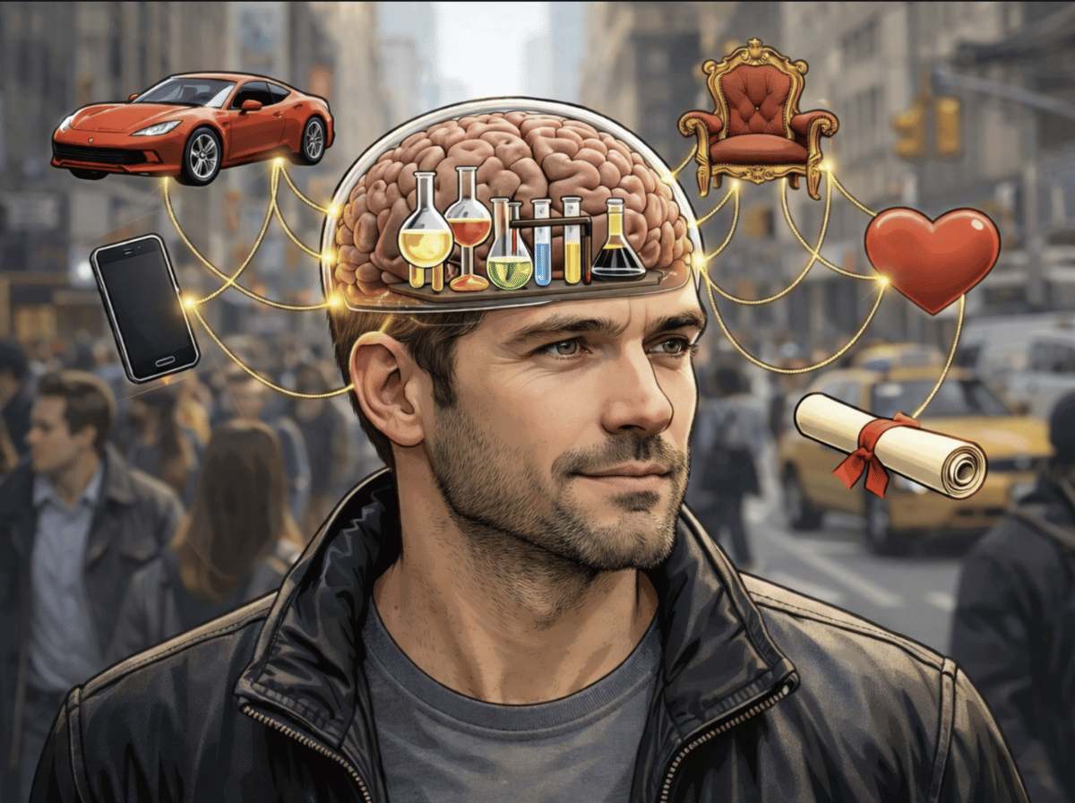 dopamine désir manipulation SexOD Patrick Collignon thriller Patchenco Éditions