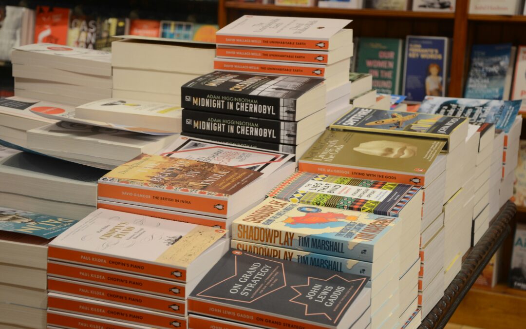 800 références, 120 minutes : comment fonctionne vraiment la diffusion en librairie