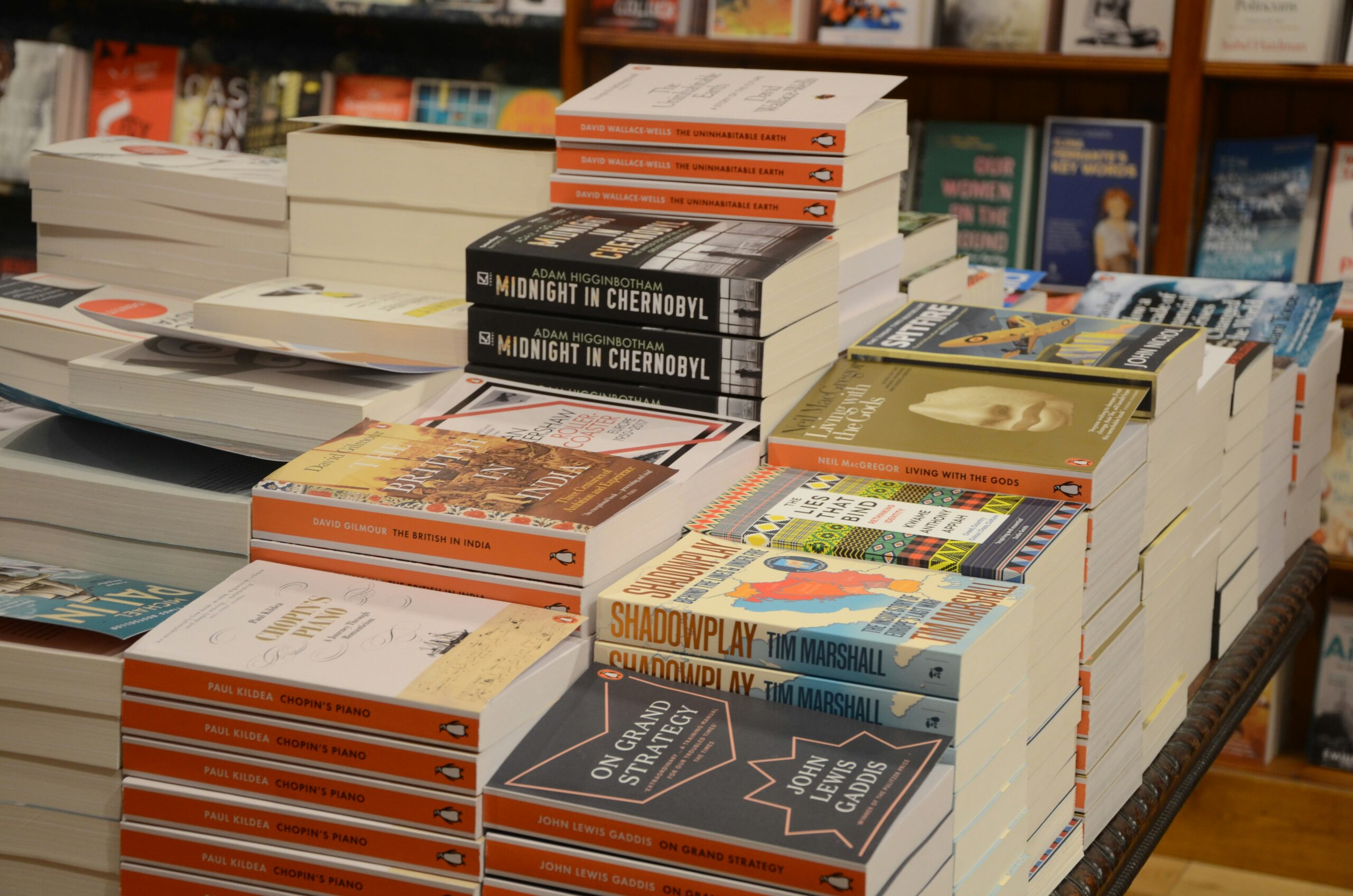 800 références, 120 minutes : comment fonctionne vraiment la diffusion en librairie